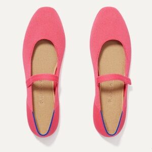 ROTHYS SQUARE MARY JANE SOIRÉE PINK - 9